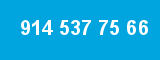 914 537 75 66